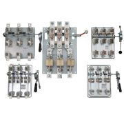 KEAZ Разъединитель РПБ-2/1П-У3-КЭАЗ