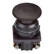 KEAZ Выключатель кнопочный КЕ 021-У3-исп.1-КЭАЗ (черный)