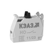 KEAZ Блок контактов КМЕ/КПЕ-1НО-КЭАЗ