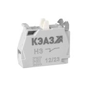 KEAZ Блок контактов КМЕ/КПЕ-1НЗ-КЭАЗ