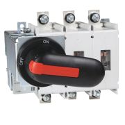 KEAZ Устройство для монтажа рукоятки OptiSwitch DI-200~400А