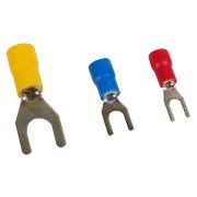 KEAZ Наконечник вилочный НВИ OptiKit T-V-PVC-2-5(100шт)