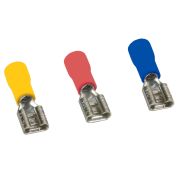 KEAZ Разъем плоский РпИм OptiKit S-Pm-PVC-2-5-0,4(100шт)