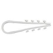 KEAZ Дюбель-хомут OptiKit CT-D-N-5-10мм-черный(100шт)