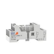 KEAZ Розетка для реле OptiRel G RR94-74-230-7-V
