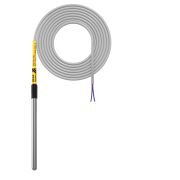 KEAZ Датчик температуры канальный OptiSensor HTF100-PT1000-PVC-2