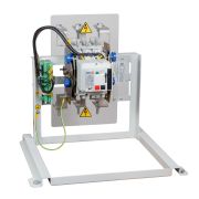 KEAZ Блок замены автоматического выключателя-АВМ4СВ/НВ-OptiMat D250N-MR1-ВИ-ВК-НР110DC/230AC-ПД230AC-ВВЦ-РВЦ