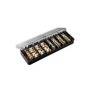 KEAZ Коробка испытательная переходная КИП-С-IP20-КЭАЗ с прозрачной крышкой (упаковка 45 шт)