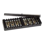 KEAZ Коробка испытательная переходная КИП-С-IP20-КЭАЗ (упаковка 45 шт)