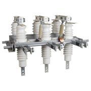 KEAZ Разъединитель высоковольтный РВФЗ-10/630-III-II-И2-УХЛ2 (с приводом)-КЭАЗ