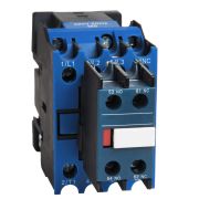 KEAZ Контактор ПМ12-010100 УХЛ4 В, 110В, (2з+1р) КЭАЗ