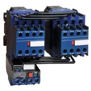 KEAZ Пускатель ПМ12-025600 УХЛ4 В, 380В, (6з+4р), РТТ-131, (17-25А) КЭАЗ