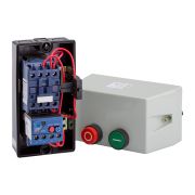 KEAZ Пускатель ПМ12-010220 УХЛ3 В, 220В, (1з),РТТ5-10-1, (5,5-8А) КЭАЗ