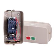 KEAZ Пускатель ПМ12-100220 УХЛ3 В, 380В, (1з+1р), РТТ-231, (80-93А) КЭАЗ