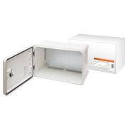 Щит антивандальный, ЩПМП-0-1, GRP, IP65, IK10, -50 С до +70 С, навесной, (330х220х170) TDM