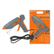 Клеевой пистолет КП-40 , 11,3 мм, с подставкой, шнур 1,3 м, 40 Вт, Т=220 С «Алмаз» TDM