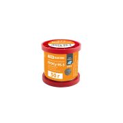 Припой ПОСу 95-5, проволока, ГОСТ 21931-76, Ø1 мм, 50 г, катушка, серия «Алмаз» TDM