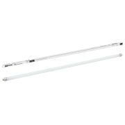 Лампа люминесцентная линейная двухцокольная ЛЛ-12/30Вт, T4/G5, 4000 К, длина  765,2мм TDM