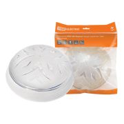 Светильник НПО 106 «Плутон» белый 1х40 Вт Е27 TDM