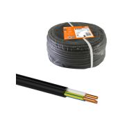 Кабель ВВГнг(А)-LS 3х2,5 ок(N, PE)-0,66 ГОСТ (50м) TDM