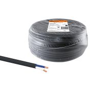 Кабель ВВГ-П нг(А)-LS 2х1,5 ок(N)-0,66 ГОСТ (30м) TDM