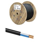 Кабель ВВГ-П нг(А)-LS 2х4 ок(N)-0,66 ГОСТ TDM