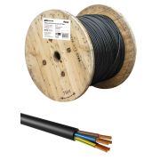 Кабель КГТП-ХЛ 5х10(N,PE)-0,66 - 2 ГОСТ TDM