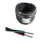 Провод СИП-4 2х16-0,6/1 ТУ 27.32.13-003-43031784-2017 (ГОСТ 31946) (400м) TDM