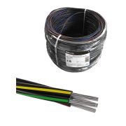 Провод СИП-4 4х16-0,6/1 ТУ 27.32.13-003-43031784-2017 (ГОСТ 31946) (200м) TDM