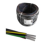 Провод СИП-4 4х16-0,6/1 ТУ 27.32.13-003-43031784-2017 (ГОСТ 31946) (50м) TDM