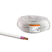 Провод термостойкий РКГМ 2,5 мм² (100м) TDM