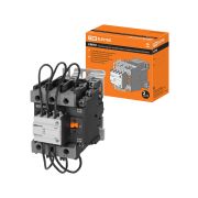 Контактор для коммутации конденсаторных батарей 50кВАр, КМНК-50-230.Б 2НО;1НЗ TDM