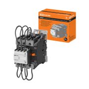 Контактор для коммутации конденсаторных батарей 25кВАр, КМНК-25-230.Б 2НО;1НЗ TDM