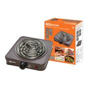 Электроплитка одноконф. ЭПС1 230 В, 1 кВт, спираль, коричневая, TDM