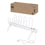 Сушилка для обуви электрическая напольная, СДО-2, 80 Вт, на 4 пары обуви, TDM