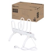 Сушилка для обуви электрическая напольная, СДО-1, 40 Вт, на 2 пары обуви, TDM