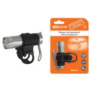 Фонарь светодиодный «Велосипедный 2» с креплением, 9 LED, 30 лм/Вт, 3*AAA TDM
