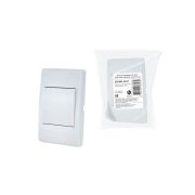 Кнопка народная КП-Н-01 (для пров. звонков, полиэт.пак.)