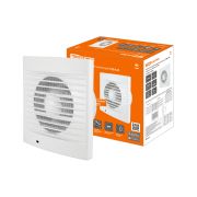 Вентилятор бытовой настенный, 150 С-П, подш. кач, белый, TDM