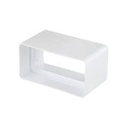 Соединитель для прямоугольных воздуховодов, 60х120, TDM