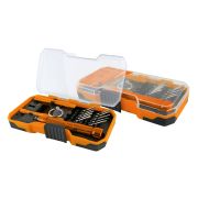 Набор, отвертка с битами для мелкой электроники, №1, 15 предметов «Алмаз» TDM