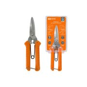 Ножницы для резки пластика, нерж.сталь, 200 мм, серия «Алмаз» TDM