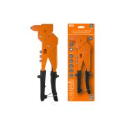 Заклепочник ручной ЗР-01(П), поворотный, 360 градусов, 2.4, 3.2, 4.0, 4.8 мм, «Алмаз»  TDM