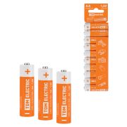 Элемент питания LR6 AA Alkaline 1,5V SC-10 TDM