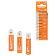 Элемент питания LR03 AAA Alkaline 1,5V SC-10 TDM