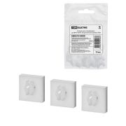 Заглушка для пломбировки для ВА47-60/47-29 (розничная упаковка) TDM