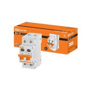 Выключатель нагрузки (мини-рубильник) ВН-32 2P 63A TDM