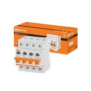 Выключатель нагрузки (мини-рубильник) ВН-32 4P 80A TDM