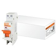 Расцепитель минимального и максимального напряжения РММ47 (для ВА47-29/ВА47-100) 230В AC на DIN-рейку TDM