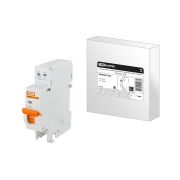 Расцепитель независимый РН47 (для ВА47-60) 12/24В AC/DC на DIN-рейку TDM